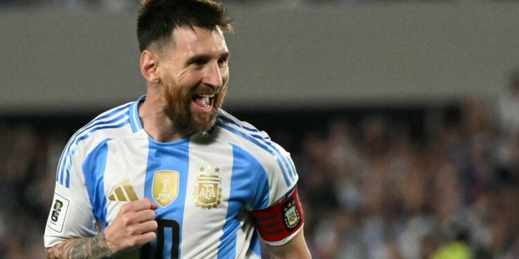 Lionel Messi: I value happiness over reaching 2026 World Cup