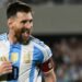 Lionel Messi: I value happiness over reaching 2026 World Cup