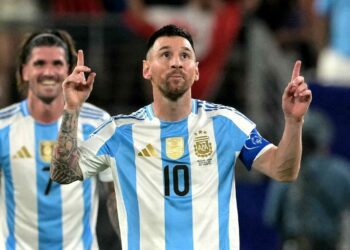 Lionel Messi back with Argentina for World Cup qualifiers