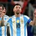 Lionel Messi back with Argentina for World Cup qualifiers