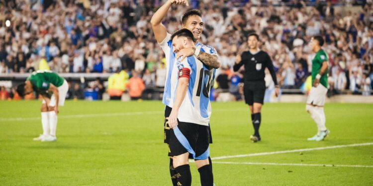 Lionel Messi equals Cristiano Ronaldo with 10th international hat-trick: Stats