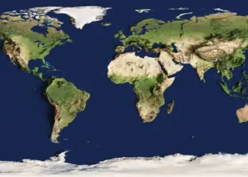 List Of Countries In The World