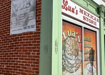 Little Mexico in Trump Country