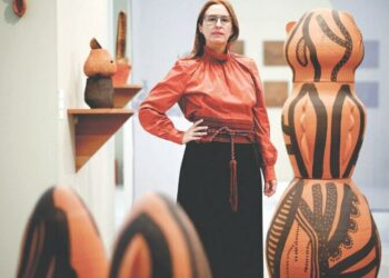 London’s Frieze art fair devotes special section to ceramics - Newspaper