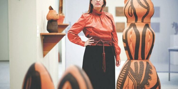London’s Frieze art fair devotes special section to ceramics - Newspaper