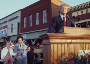 Loving America, the Jimmy Carter Way