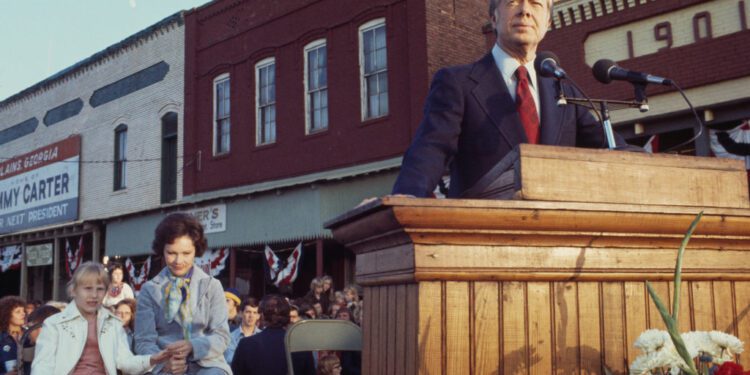 Loving America, the Jimmy Carter Way