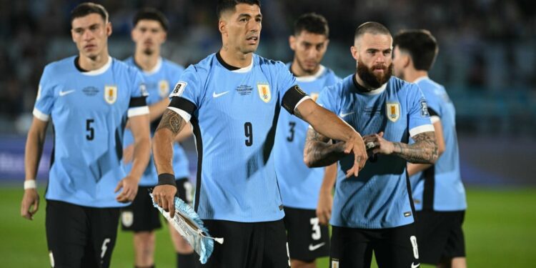 Luis Suarez Believes Bielsa Has 'Divided' Uruguay National Side With Tactics And Approach