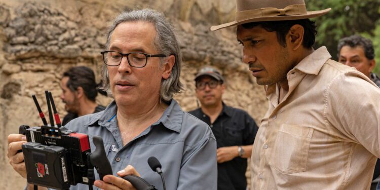 Made in Mexico: why the new Hollywood is south of the border