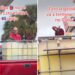 Man in Miami Fills Large Tank with Gasoline: "This is America, Not Cuba"