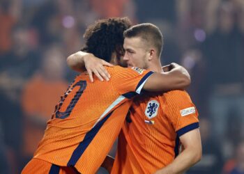 Manchester United stars on international duty during the international break