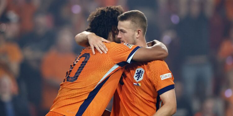 Manchester United stars on international duty during the international break