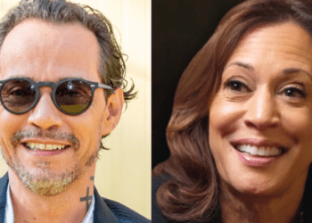 Marc Anthony Endorses VP Kamala Harris, Says “I remember what (Trump) did and said about Puerto Rico"