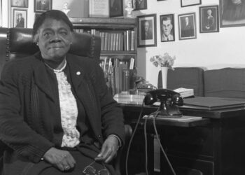 Mary McLeod Bethune: How the "First Lady of Negro America" sought to unify the African diaspora