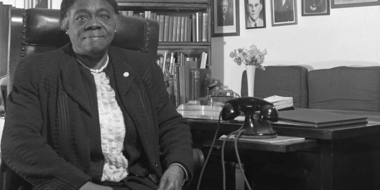 Mary McLeod Bethune: How the "First Lady of Negro America" sought to unify the African diaspora