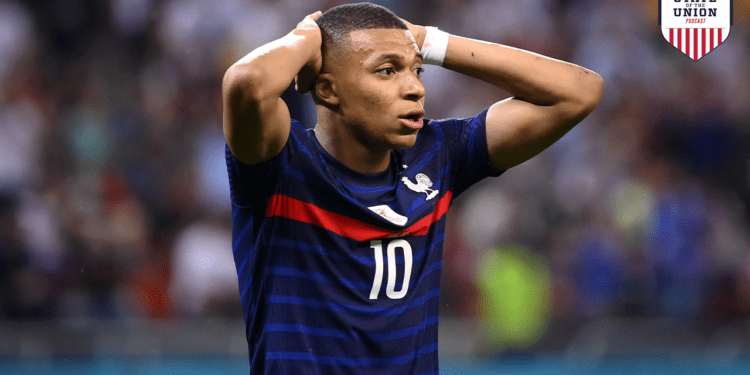 Mbappe the Villain & Brazil/Copa America