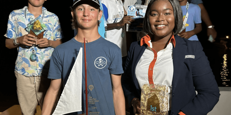 McKinney Lambert wins another national optimist title | Sports