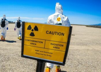 Meet America's secret team of nuclear first responders