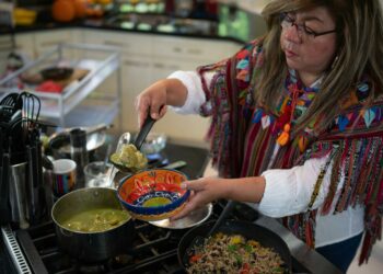 Meet Minnesota’s champion of Latin American culture and cuisine