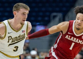 Men's NCAA basketball predictions: Player of the year races