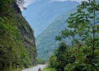 Mentor native Katie Spotz completes trek across South America on Long Journey 4 Water