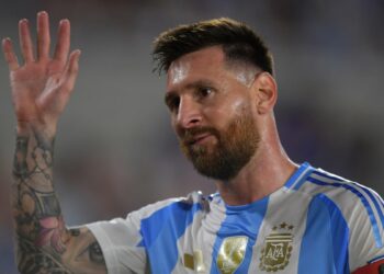 Messi Drops Retirement Hint After Scoring Hat-Trick In Argentina's 6-0 Rout Of Bolivia