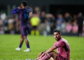 Messi back in Argentina's squad for World Cup qualifiers against Venezuela and Bolivia