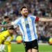 Messi nets 10th hat trick in Argentina's 6-0 rampage past Bolivia