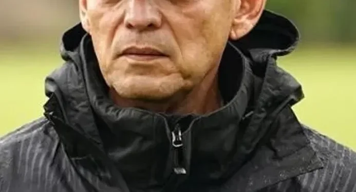 Reinaldo Rueda, DT de Honduras.