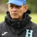 Reinaldo Rueda, DT de Honduras.