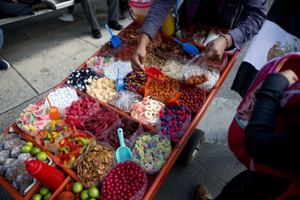 Mexican schools have 6 months to ban junk food sales or face heavy fines