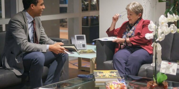 Mexico Charts a New Path on Climate Change