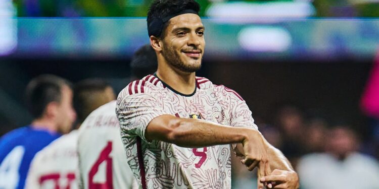 Mexico National Team Squad For October Friendlies vs. Valencia & USMNT