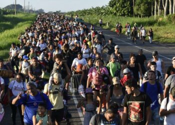 Mexico vows inquiry after soldiers open fire on U.S.-bound migrants