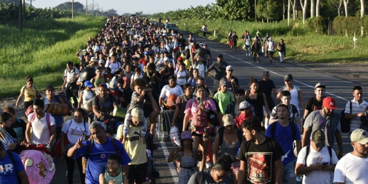 Mexico vows inquiry after soldiers open fire on U.S.-bound migrants