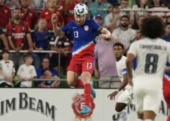 Mexico vs. USMNT odds, picks and predictions