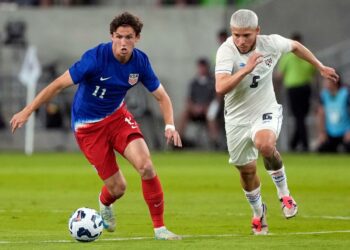 Mexico vs. USMNT score, highlights: Cesar Huerta, Raul Jimenez score goals in El Tri win