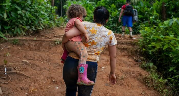 Migration from Venezuela surges after Nicolás Maduro snatches election from opposition