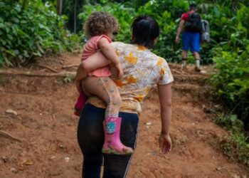 Migration from Venezuela surges after Nicolás Maduro’s election win