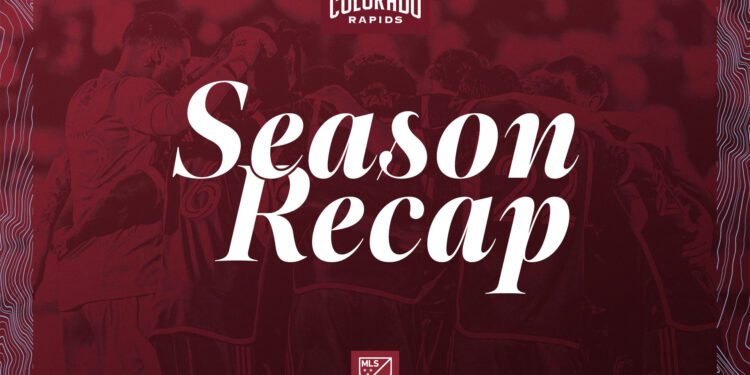 Milestones, Trophies and Memories | Recap the Rapids' Unforgettable 2024 Season