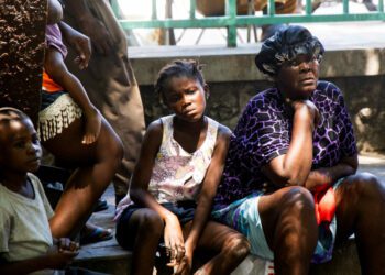 Haitians plead for protection following gang massacre