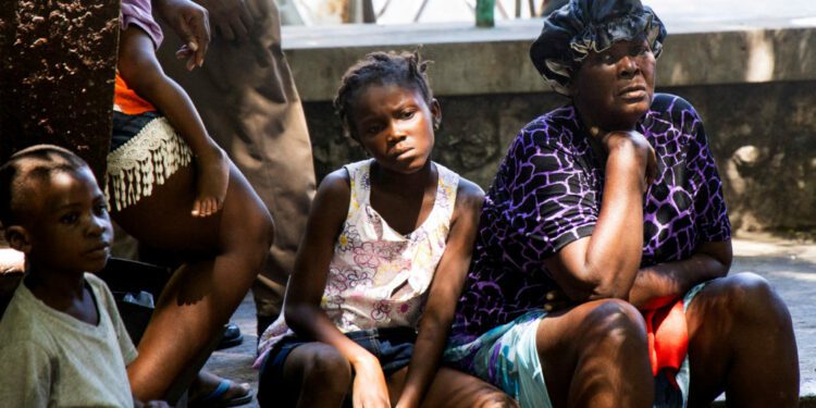 Haitians plead for protection following gang massacre