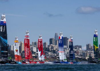 More the merrier at SailGP Season 5