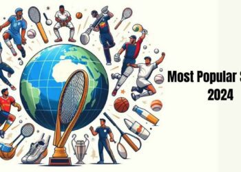 Most Popular Games by Country 2024 as per Global Sports Trends