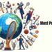 Most Popular Games by Country 2024 as per Global Sports Trends