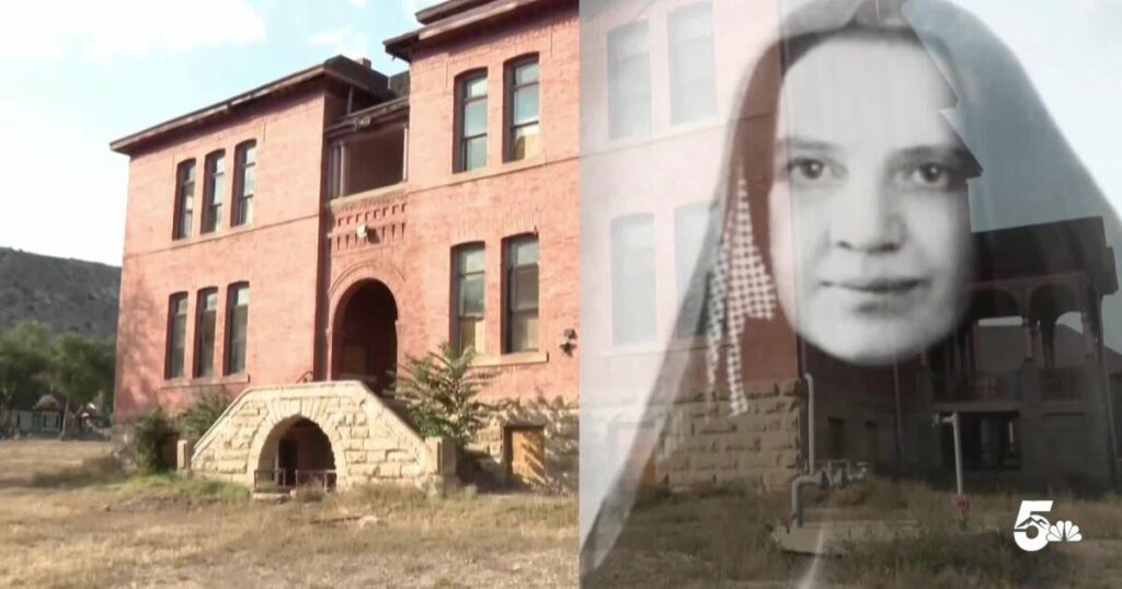 Mother Cabrini Day in Colorado, first American saint had ties to Cañon City