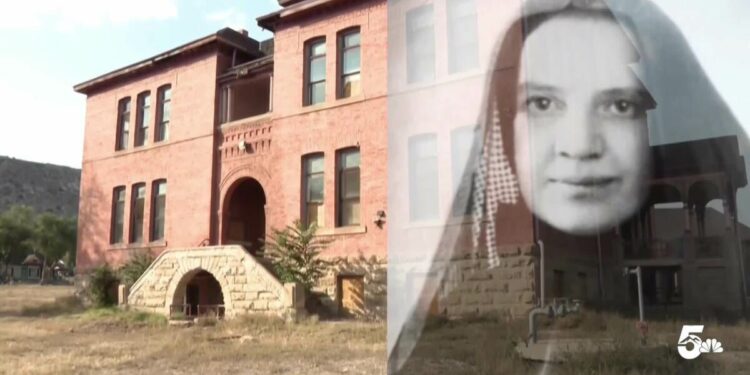 Mother Cabrini Day in Colorado, first American saint had ties to Cañon City