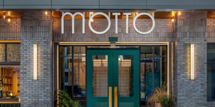Motto by Hilton opens in Bentonville of Arkansas to offer flexible stays