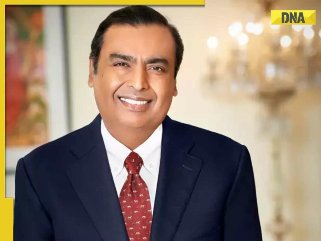 Mukesh Ambani led Reliance Industries' net profit slips by 5% to Rs 16563 crore due to...