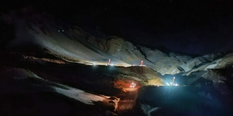 NEGx Minerals to raise $127 million for projects in South America